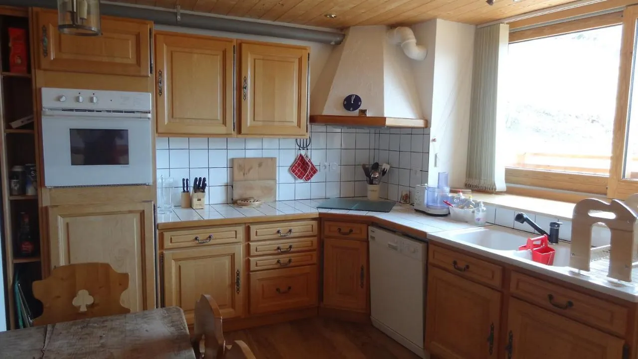 Apartment Chalet La Bise La Plagne-Tarentaise
