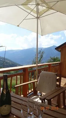 Chalet La Bise La Plagne-Tarentaise Apartment
