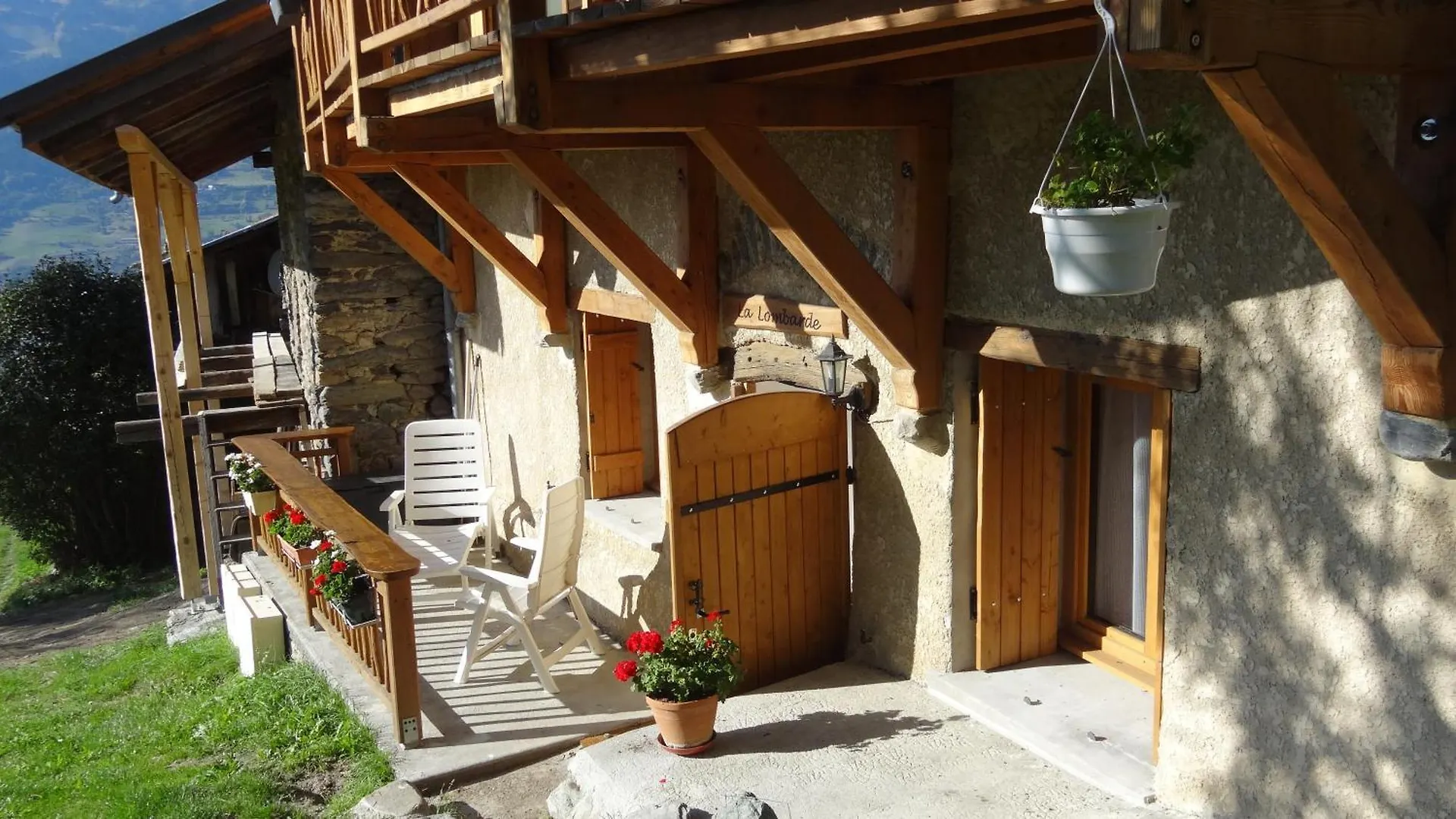 Chalet La Bise La Plagne-Tarentaise 0*,  France