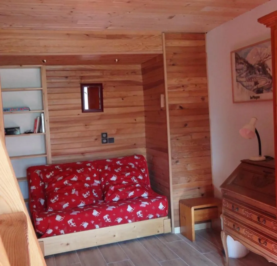 Chalet La Bise La Plagne-Tarentaise France