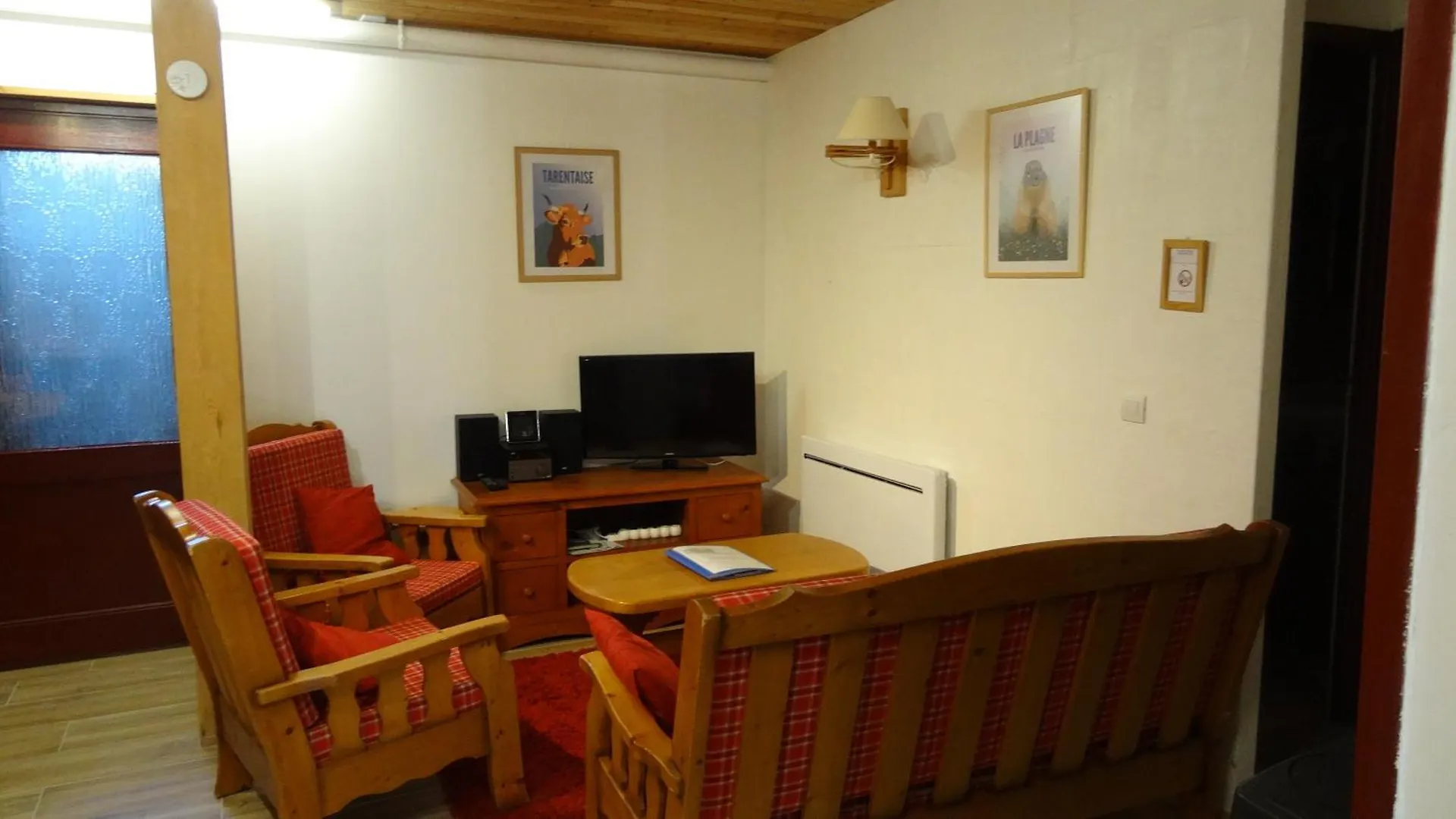 Apartment Chalet La Bise La Plagne-Tarentaise